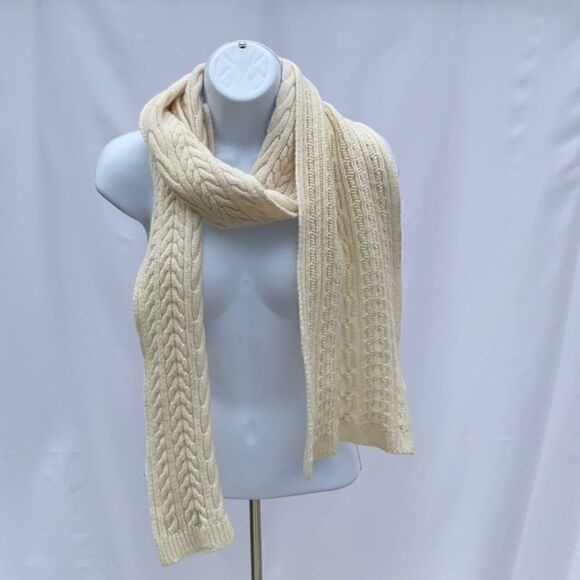 MURANO Knit Scarf, One Size - Picture 1 of 3